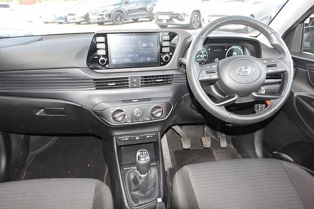 Hyundai i20 1.0T GDi 48V MHD SE Connect 5dr