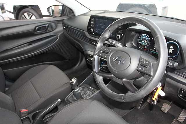 Hyundai i20 1.0T GDi 48V MHD SE Connect 5dr