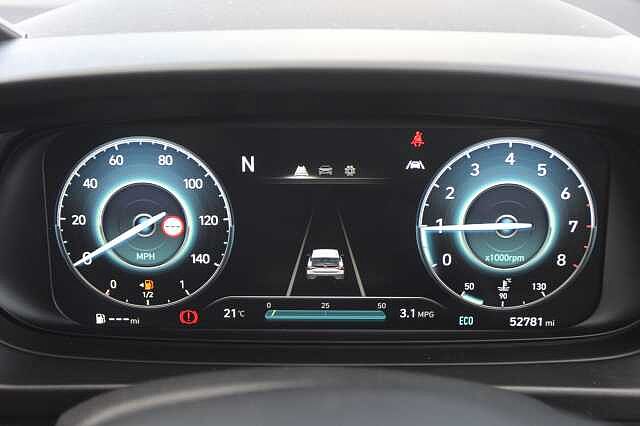 Hyundai i20 1.0T GDi 48V MHD SE Connect 5dr