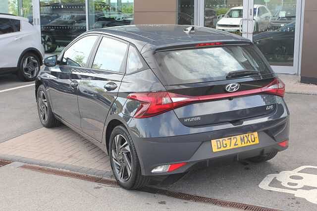 Hyundai i20 1.0T GDi 48V MHD SE Connect 5dr