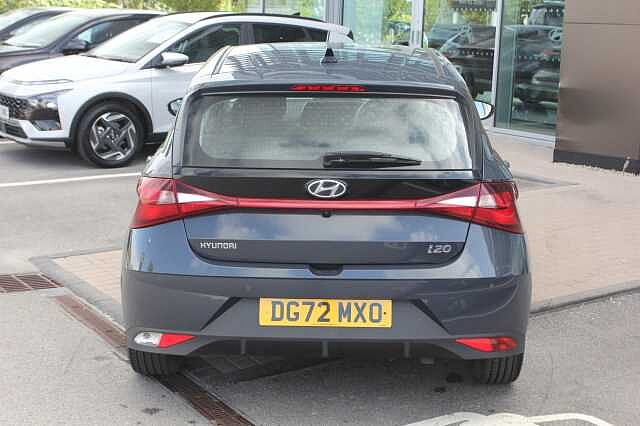 Hyundai i20 1.0T GDi 48V MHD SE Connect 5dr
