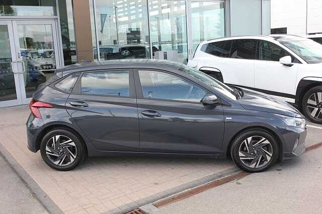 Hyundai i20 1.0T GDi 48V MHD SE Connect 5dr