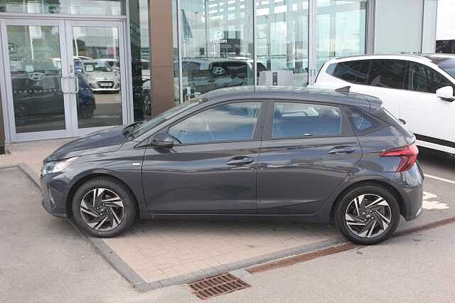 Hyundai i20 1.0T GDi 48V MHD SE Connect 5dr