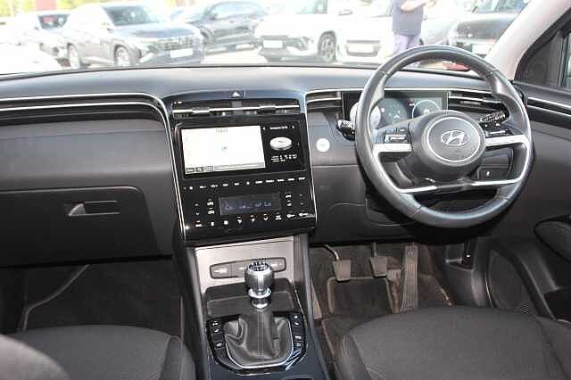 Hyundai TUCSON 1.6 TGDi Premium 5dr 2WD Grey