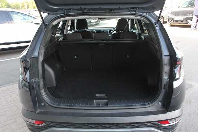 Hyundai TUCSON 1.6 TGDi Premium 5dr 2WD Grey