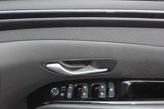 Hyundai TUCSON 1.6 TGDi Premium 5dr 2WD Grey