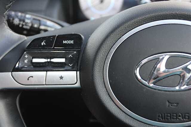 Hyundai TUCSON 1.6 TGDi Premium 5dr 2WD Grey