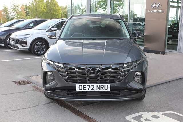 Hyundai TUCSON 1.6 TGDi Premium 5dr 2WD Grey