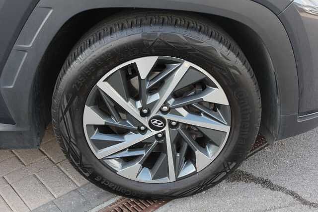 Hyundai TUCSON 1.6 TGDi Premium 5dr 2WD Grey