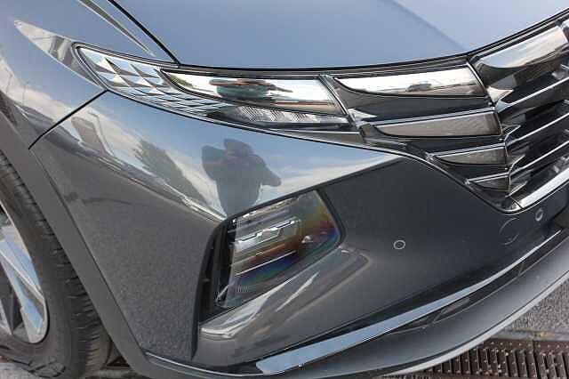 Hyundai TUCSON 1.6 TGDi Premium 5dr 2WD Grey