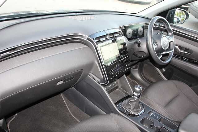 Hyundai TUCSON 1.6 TGDi Premium 5dr 2WD Grey