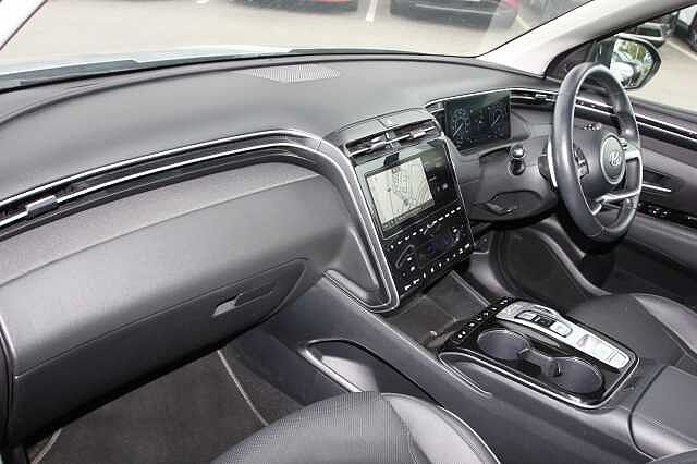 Hyundai TUCSON 1.6 TGDi Hybrid 230 Ultimate 5dr 2WD Auto