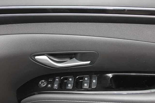 Hyundai TUCSON 1.6 TGDi Hybrid 230 Ultimate 5dr 2WD Auto