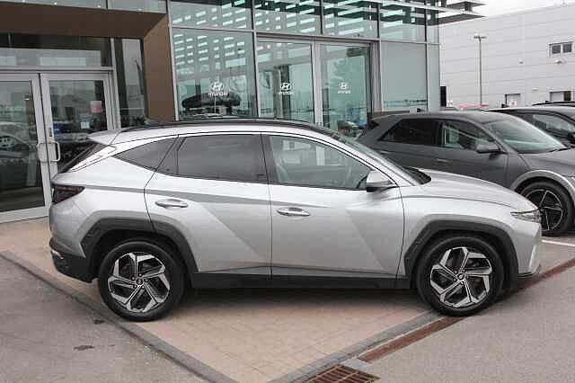 Hyundai TUCSON 1.6 TGDi Hybrid 230 Ultimate 5dr 2WD Auto