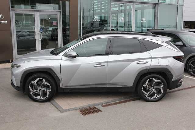 Hyundai TUCSON 1.6 TGDi Hybrid 230 Ultimate 5dr 2WD Auto