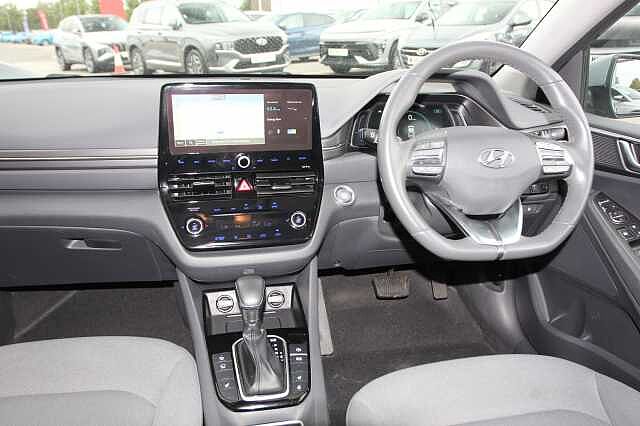 Hyundai IONIQ 1.6 GDi Hybrid Premium 5dr DCT Grey