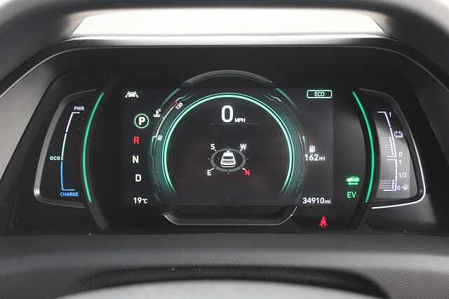 Hyundai IONIQ 1.6 GDi Hybrid Premium 5dr DCT Grey