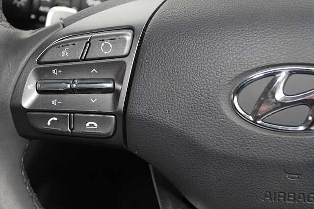 Hyundai IONIQ 1.6 GDi Hybrid Premium 5dr DCT Grey