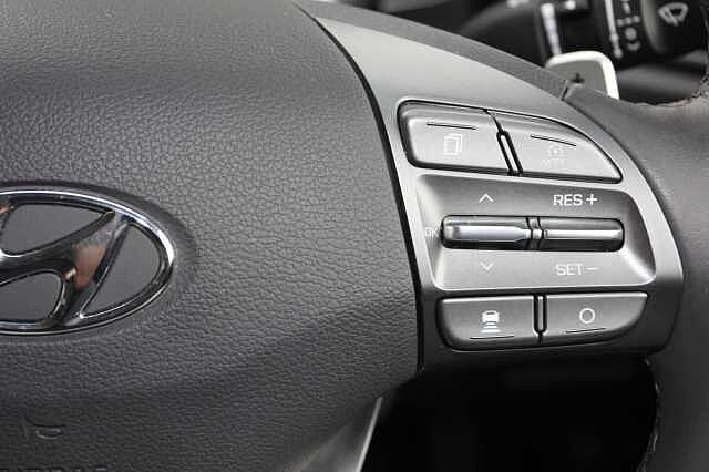 Hyundai IONIQ 1.6 GDi Hybrid Premium 5dr DCT Grey