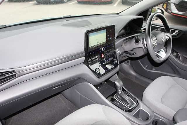 Hyundai IONIQ 1.6 GDi Hybrid Premium 5dr DCT Grey