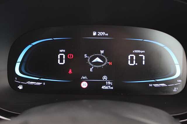 Hyundai I10 1.2 [79] Premium 5dr [Nav] White