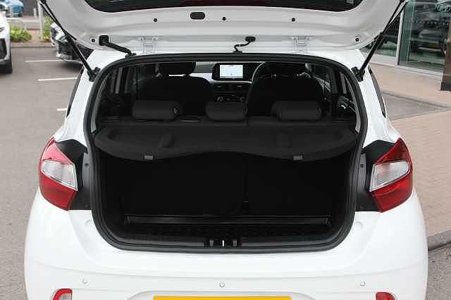 Hyundai I10 1.2 [79] Premium 5dr [Nav] White