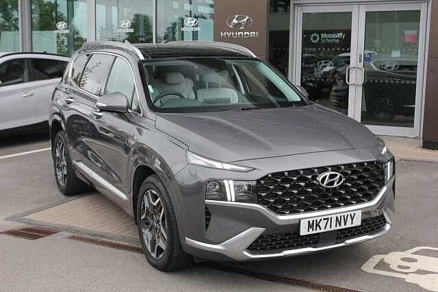 1.6 TGDi Plug-in Hybrid Ultimate 5dr 4WD Auto