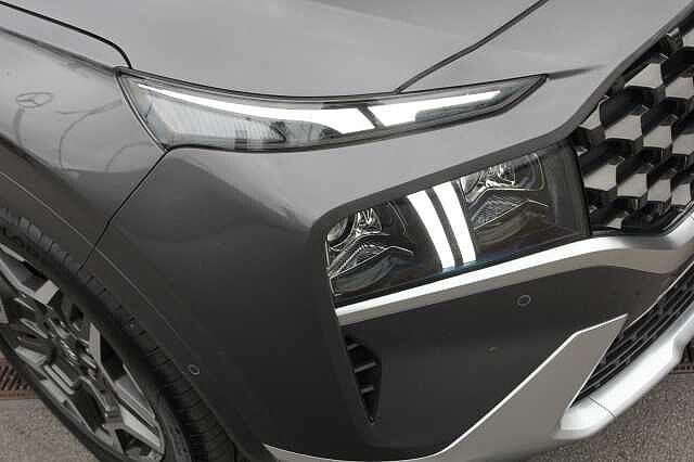 Hyundai SANTA FE 1.6 TGDi Plug-in Hybrid Ultimate 5dr 4WD Auto Grey