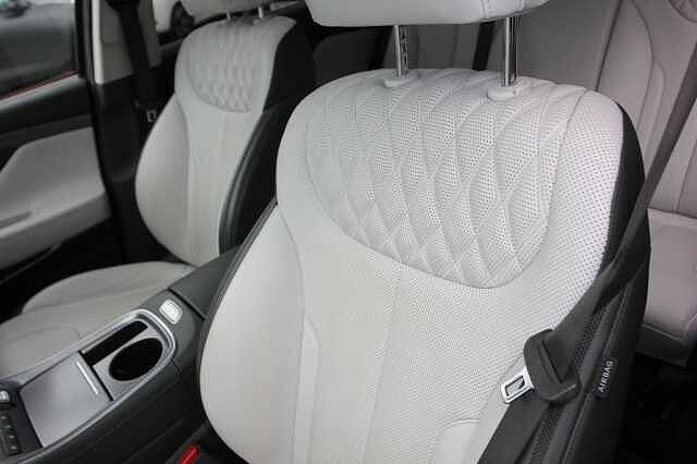 Hyundai SANTA FE 1.6 TGDi Plug-in Hybrid Ultimate 5dr 4WD Auto Grey