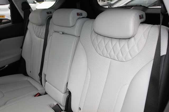 Hyundai SANTA FE 1.6 TGDi Plug-in Hybrid Ultimate 5dr 4WD Auto Grey