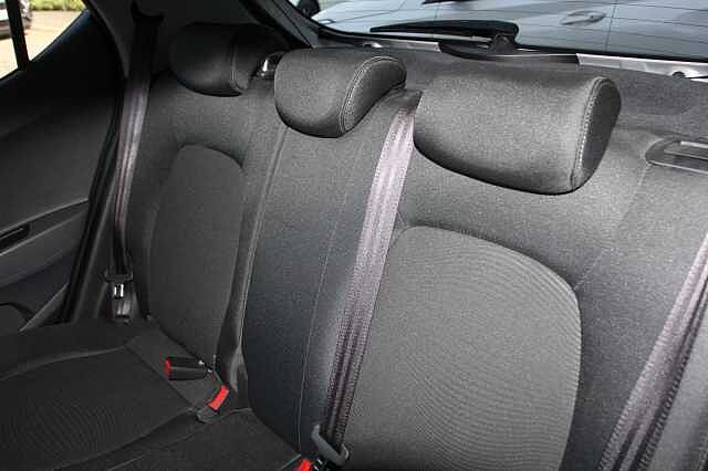 Hyundai I10 1.2 Premium SE 5dr Auto Silver