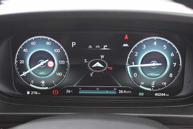 Hyundai i20 1.0T GDi 48V MHD 120 N Line 5dr DCT