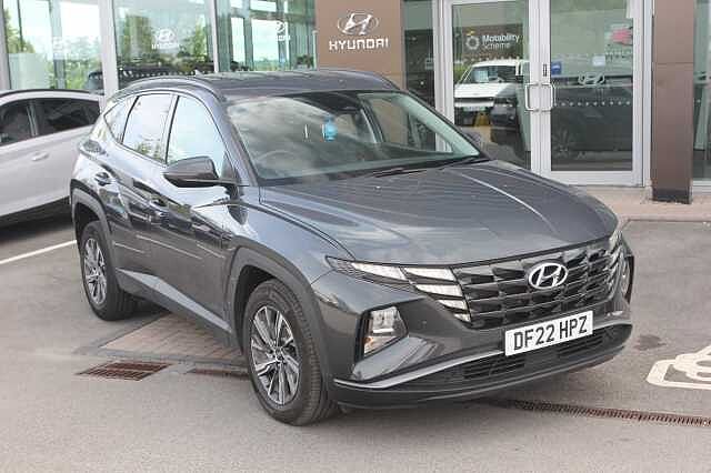 Hyundai TUCSON 1.6 TGDi Hybrid 230 SE Connect 5dr 2WD Auto