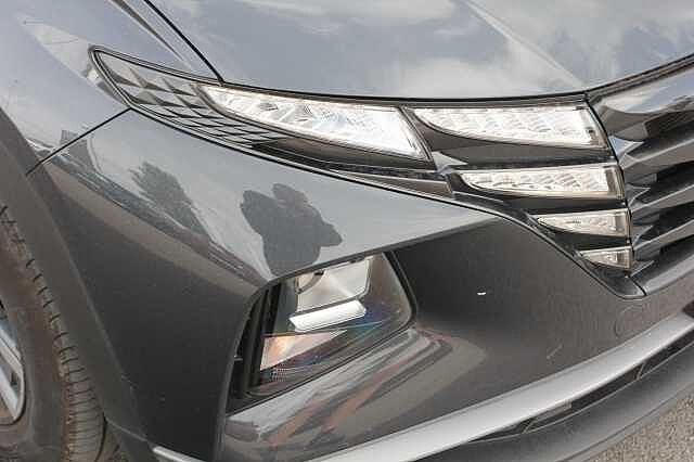 Hyundai TUCSON 1.6 TGDi Hybrid 230 SE Connect 5dr 2WD Auto
