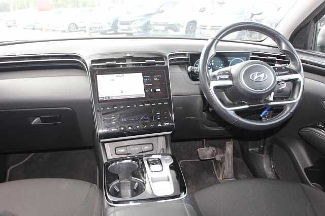 Hyundai TUCSON 1.6 TGDi Hybrid 230 SE Connect 5dr 2WD Auto