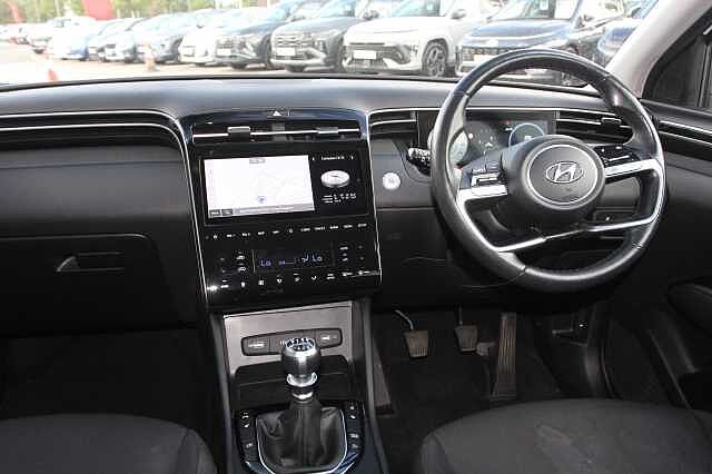 Hyundai TUCSON 1.6 TGDi Premium 5dr 2WD