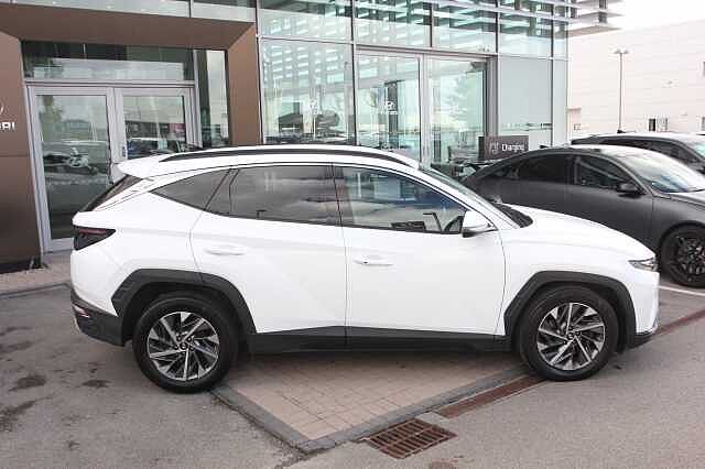 Hyundai TUCSON 1.6 TGDi Premium 5dr 2WD