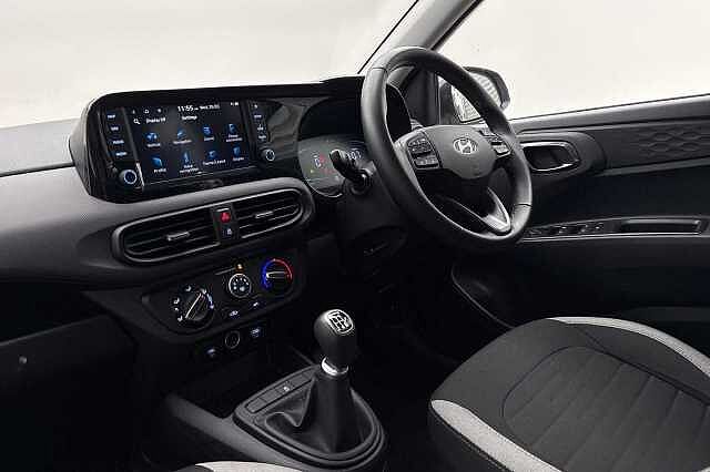 Hyundai BAYON 1.0 TGDi Premium 5dr DCT Grey