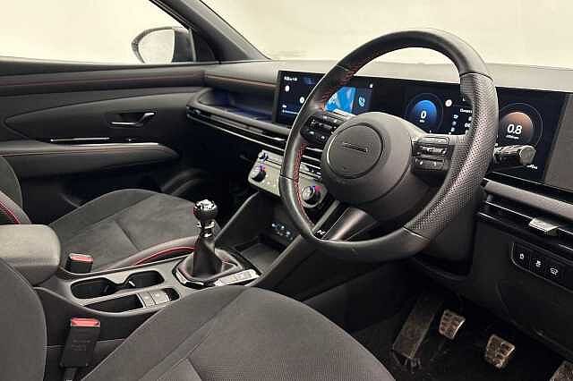 Hyundai BAYON 1.0 TGDi Premium 5dr DCT Grey
