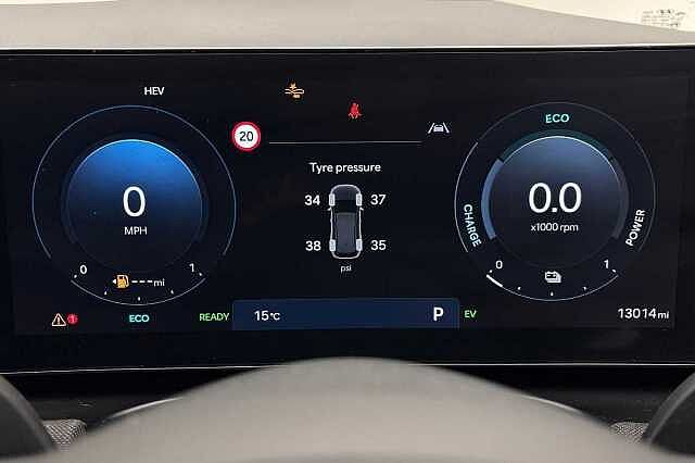 Hyundai BAYON 1.0 TGDi Premium 5dr DCT Grey