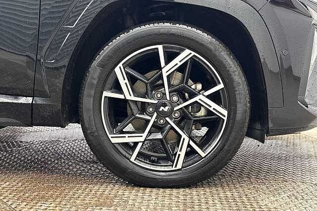 Hyundai BAYON 1.0 TGDi Premium 5dr DCT Grey