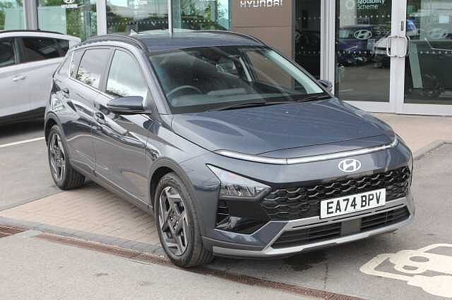 Hyundai BAYON 1.0 TGDi Premium 5dr DCT