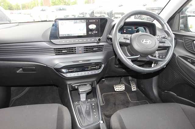 Hyundai BAYON 1.0 TGDi Premium 5dr DCT