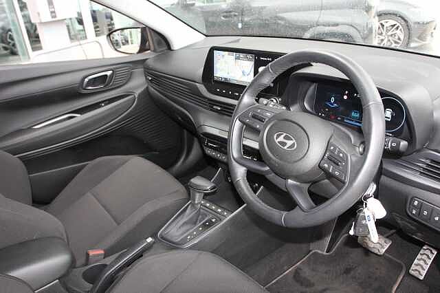 Hyundai BAYON 1.0 TGDi Premium 5dr DCT