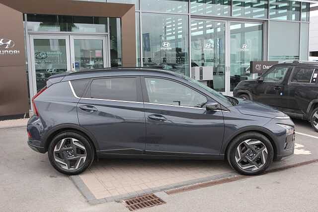 Hyundai BAYON 1.0 TGDi Premium 5dr DCT