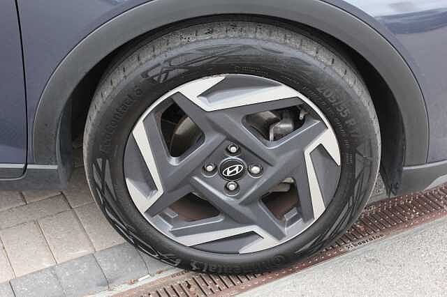 Hyundai BAYON 1.0 TGDi Premium 5dr DCT