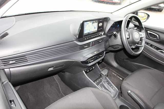Hyundai BAYON 1.0 TGDi Premium 5dr DCT