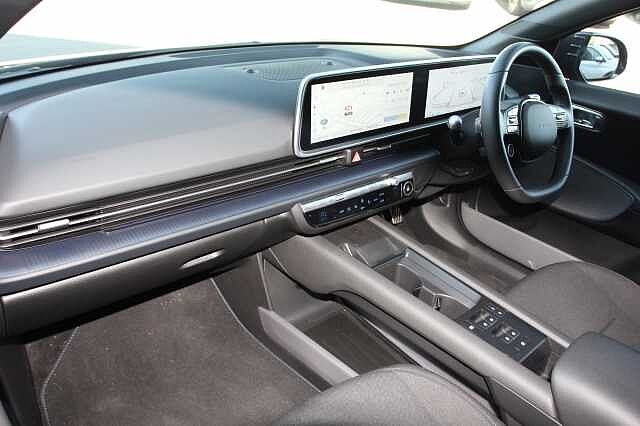 Hyundai IONIQ 6 168kW Premium 77kWh 4dr Auto Blue