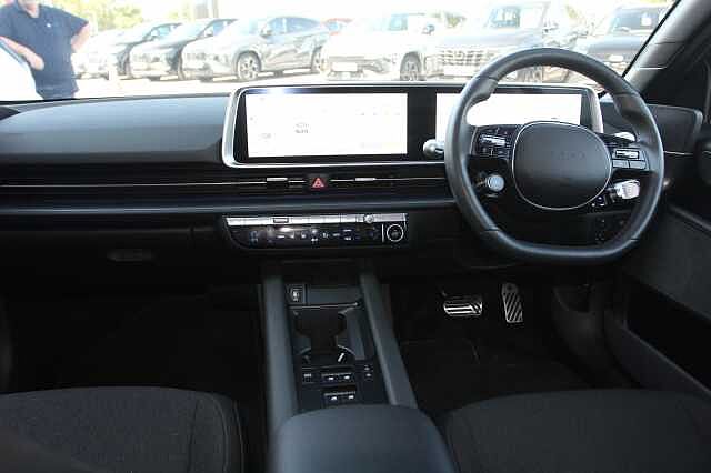 Hyundai IONIQ 6 168kW Premium 77kWh 4dr Auto Blue