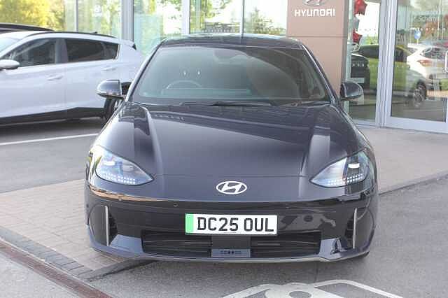 Hyundai IONIQ 6 168kW Premium 77kWh 4dr Auto Blue